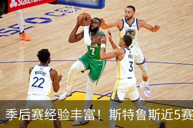 季后赛经验丰富！斯特鲁斯近5赛季出战80场季后赛 同期NBA第二多